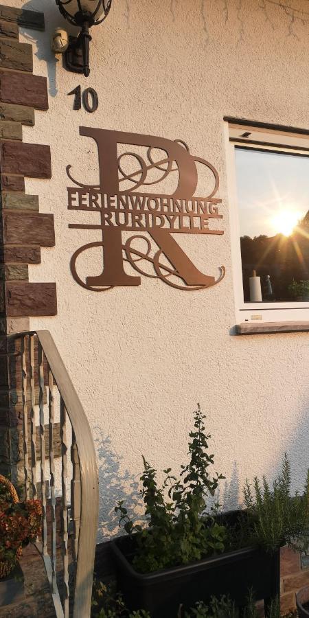 Ruridylle 2 Διαμέρισμα Simmerath Εξωτερικό φωτογραφία